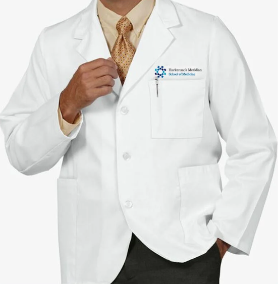 Home Hackensack Meridian School of Medicine Lab Coats